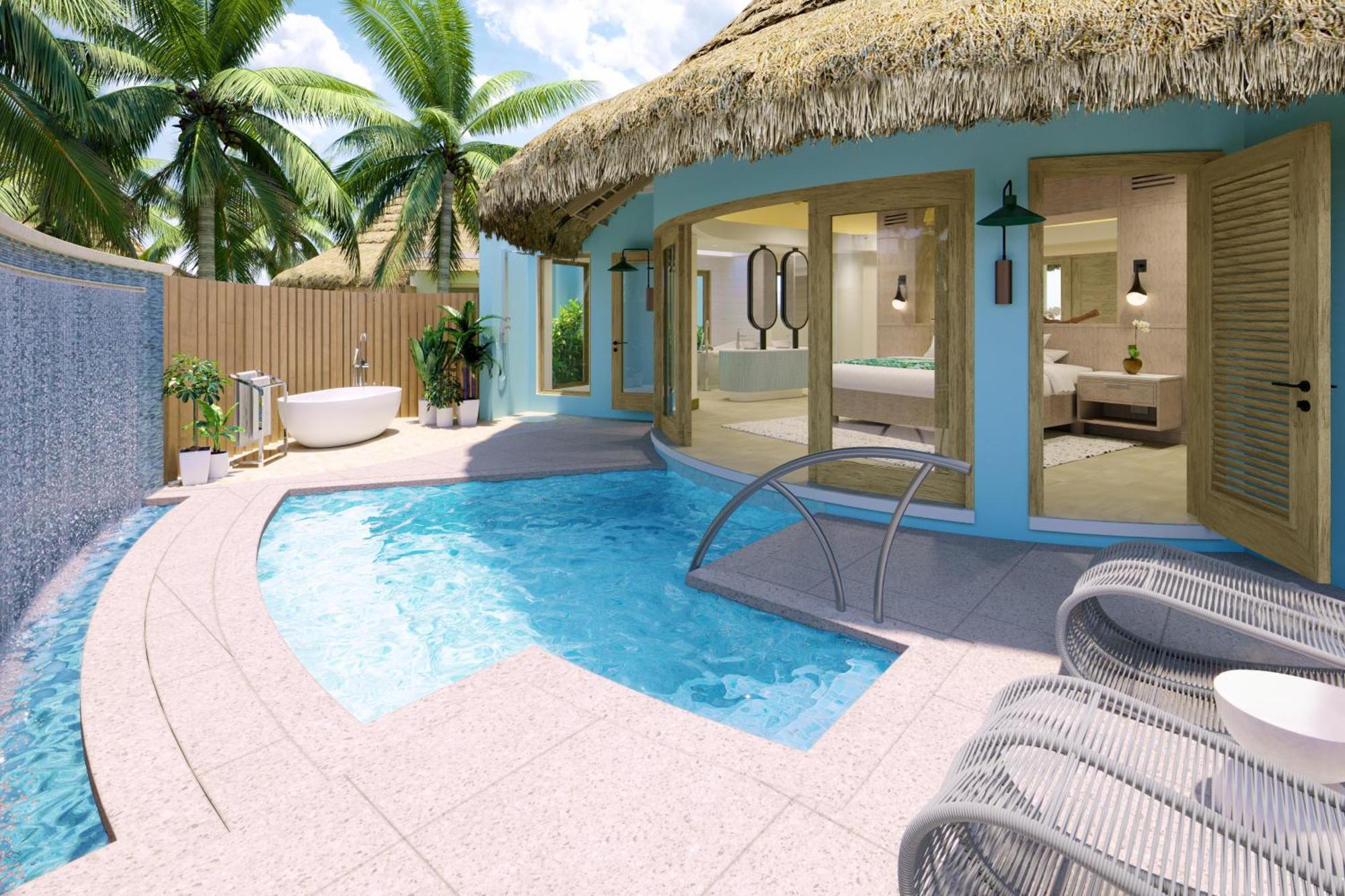Sandals Regency La Toc All Inclusive Resort And Spa - Couples Only (Adults Only) Castries Exterior foto