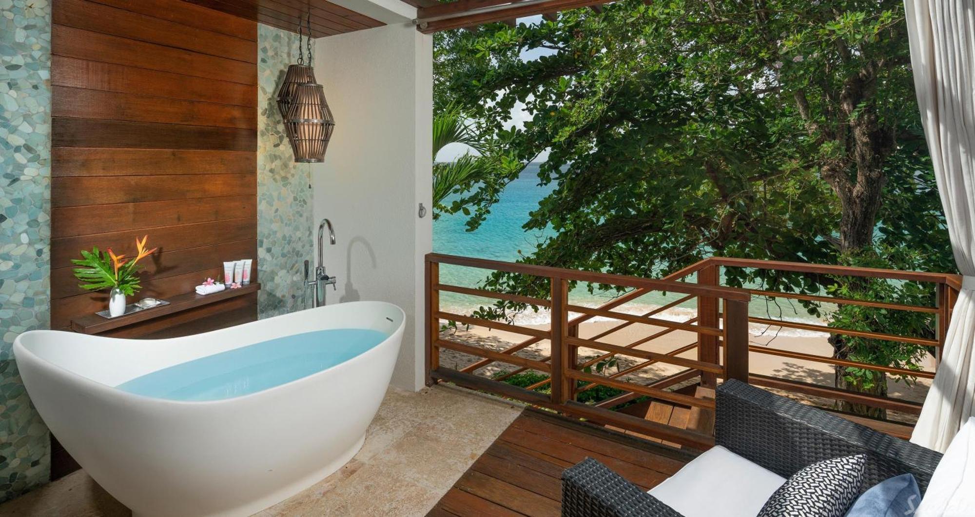 Sandals Regency La Toc All Inclusive Resort And Spa - Couples Only (Adults Only) Castries Exterior foto